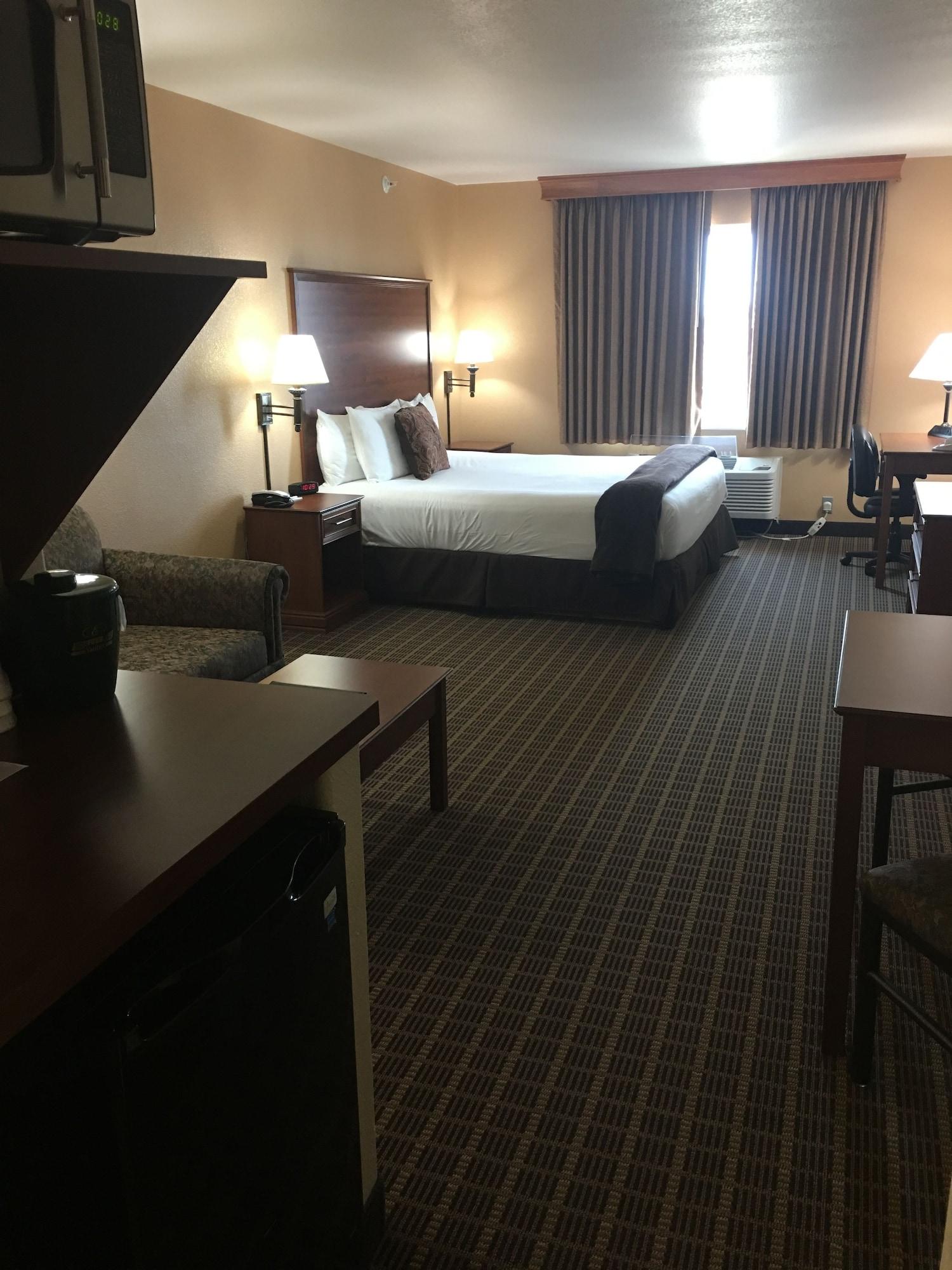 Expressway Suites ファーゴ エクステリア 写真