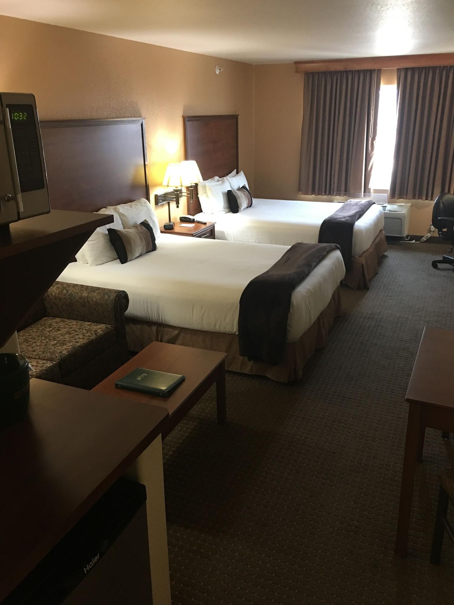 Expressway Suites ファーゴ エクステリア 写真