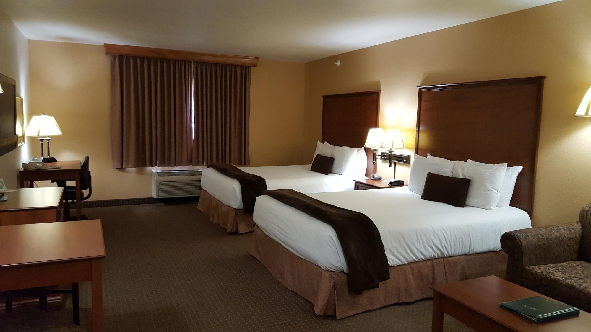 Expressway Suites ファーゴ エクステリア 写真