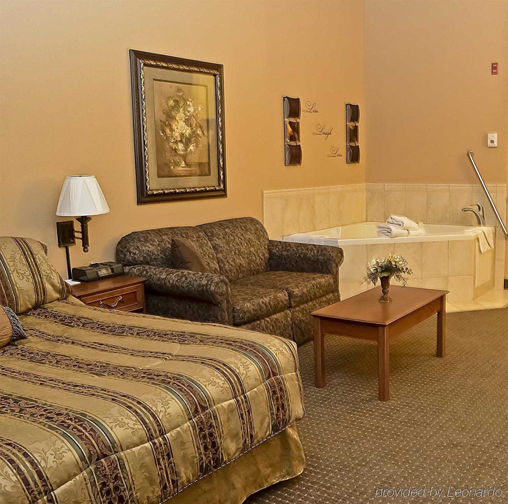 Expressway Suites ファーゴ 部屋 写真